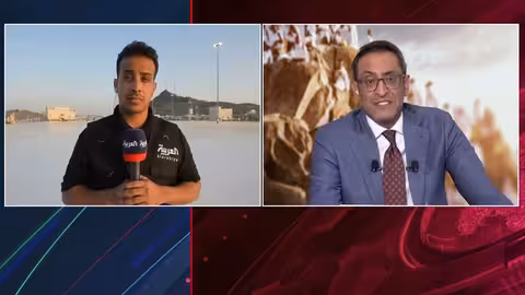 الحج 1445: تنظيم تصعيد الحجاج إلى مزدلفة واستعدادات مكثفة