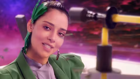 Balqees ft. Queen G - Hala Jdeeda (Dodom) بلقيس - فيديو كليب حالة جديدة (دودوم)