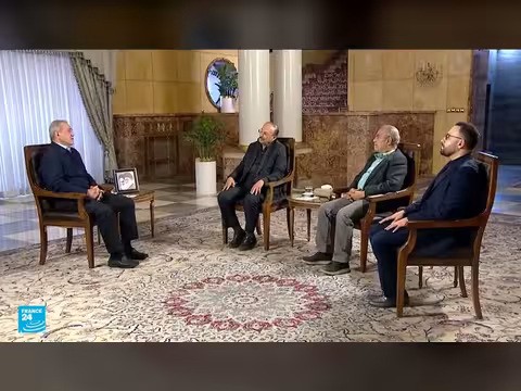 محادثات واشنطن-طهران: نفي إيراني واتهامات ترامب
