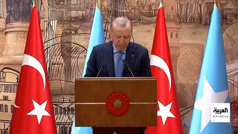 أردوغان ينتقد اعتراف إسرائيل بـ"أرض الصومال"..واحتجاجات صومالية