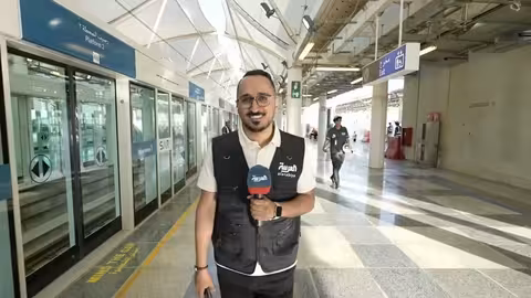 تقنيات الحج الحديثة: مراقبة بيئية ونقل آمن للحجاج