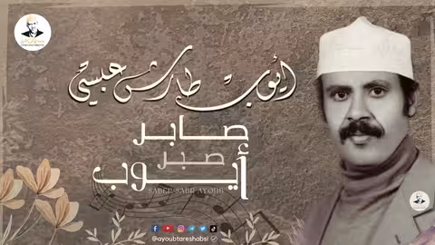 ايوب طارش | صابر صبر ايوب (تسجيل خاص - عود صافي)