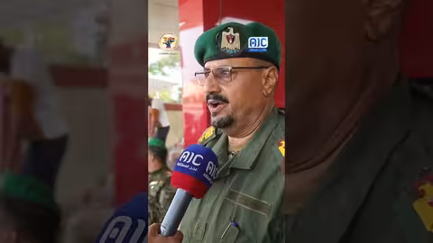 المفلحي يهنئ بالذكرى الـ58 للاستقلال ويدعم القوات المسلحة الجنوبية