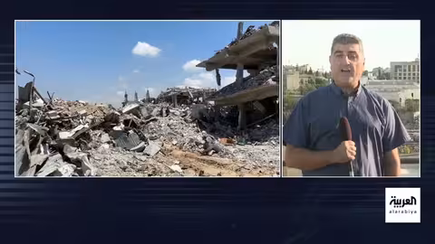 تطورات غزة: تدريب قوات أمنية مصرية وسعي لإنجاز صفقة شاملة