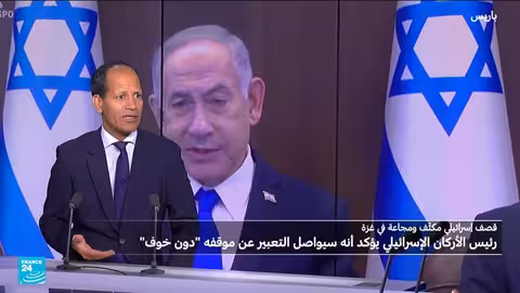 خلاف إسرائيلي حول مستقبل العمليات العسكرية في غزة