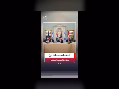 الجيش الإسرائيلي يغادر دبين بعد مفاوضات مع لبنان