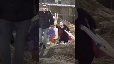 بيان عربي إسلامي مشترك يدين مناقشة الكنيست لضم الضفة الغربية