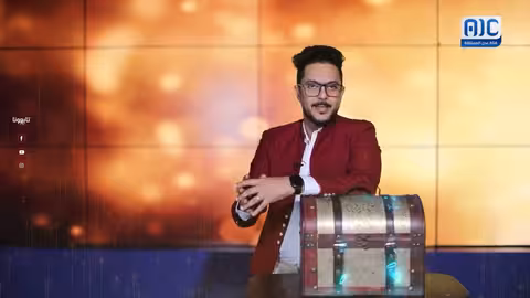 دائرة التحدي يوميًا في رمضان الساعة 01: 00 بعد منتصف الليل بتوقيت العاصمة عدن