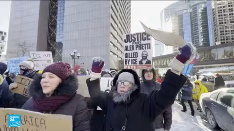 ترامب يسحب عناصر شرطة الهجرة من مينيابوليس بعد توتر وأحداث قتل