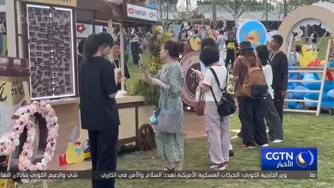 شانغهاي تطلق فعاليات متنوعة لتحفيز الاستهلاك خلال العطلة