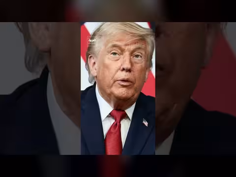 ترمب يهدد إيران قبل توقيع اتفاق إنهاء الحرب