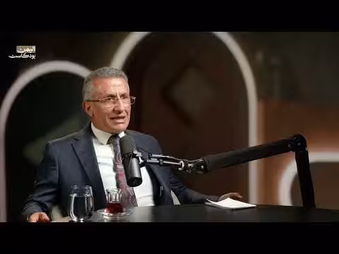 رحلة نايف القانص مع الحوثيين