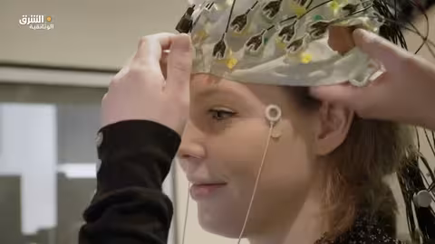 لمسة اليد: استكشاف الحسّ المدهش - الشرق الوثائقية