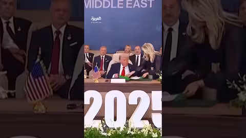 ترمب يكرس شعار 'أميركا أولًا' في ولايته الثانية