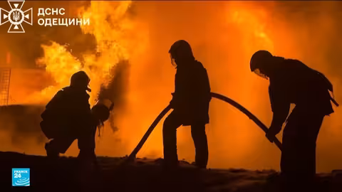 ارتفاع ضحايا الغارات الروسية على أوكرانيا بنسبة 26% في 2025