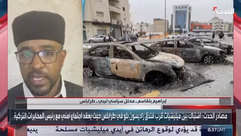 ليبيا: تصعيد سياسي ومبادرة حكومية لحل الأزمة