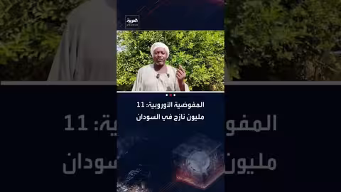السودان: 11 مليون نازح و400 عامل إغاثة قُتلوا العام الماضي