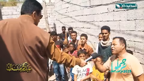 أم نور الدين واطفالها ضروفهم المادية صعبة يحتاجون للمساعدة سلال عيدية، تراحموا