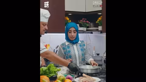 تغليف اللحم بالملح تقنية تركية للإنضاج السريع | حوار مطبخين