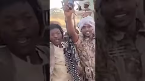 عصا العقوبات الأوروبية تقترب من الدعم السريع