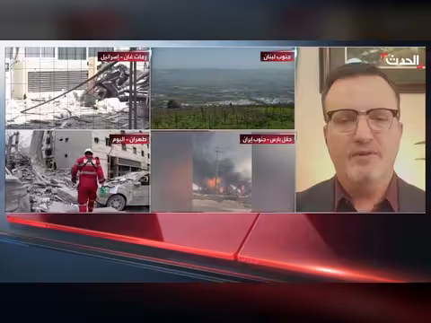 نفاد صبر ترامب بسبب استمرار حرب إيران