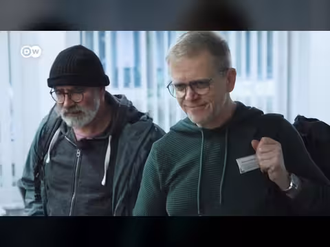 الغلوكوما: رحلة ميشائيل مع فقدان البصر وإعادة التأهيل