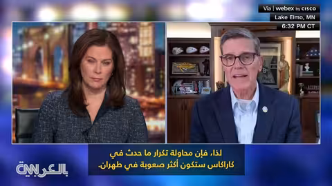 سيناريوهات محتملة ضد إيران مع استمرار المظاهرات