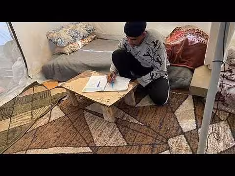 تلاميذ غزة وشهادة الثانوية العامة