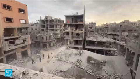 غزة: آثار الحرب مستمرة رغم وقف إطلاق النار