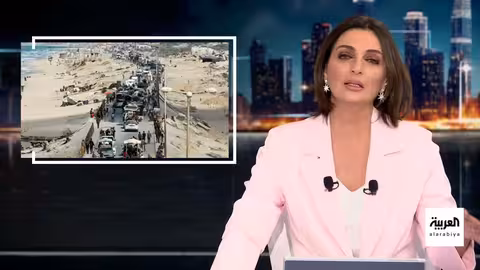 ترمب في جولة بالشرق الأوسط وسط تفاؤل بشأن اتفاق غزة