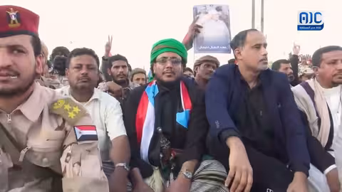 علي الكثيري: إعلان دولة الجنوب مطلب حضرموت في مليونية سيئون