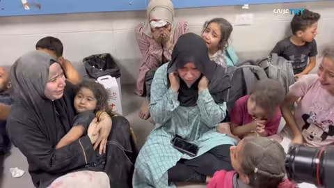 حصار غزة: تاريخ من النزاع والتهجير