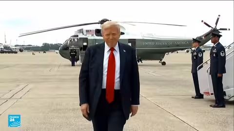 ترامب يعلن إرسال صواريخ باتريوت لأوكرانيا ويعد بعقوبات جديدة على روسيا