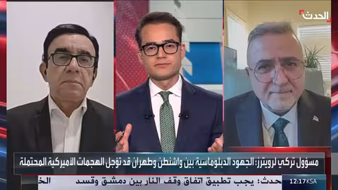 إيران تنفي نقل اليورانيوم وجرحى غزة يتوقعون العبور