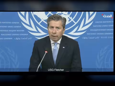 الأمم المتحدة: 570 قتيلا و750 ألف نازح في لبنان منذ مارس