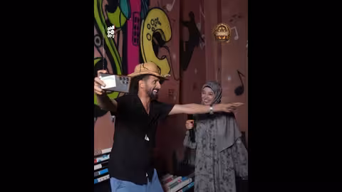 سماح أنعم: من الشغف المدرسي إلى الشاشة في "الباب الكبير 2"