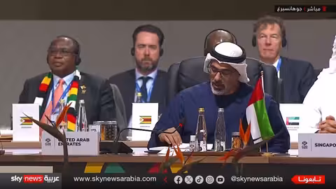 ولي عهد أبوظبي يطلق مبادرة ذكاء اصطناعي بقيمة مليار دولار لإفريقيا