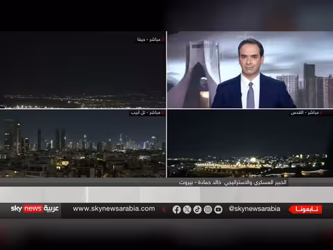 غارات إسرائيلية على الضاحية الجنوبية لبيروت وتبني حزب الله للعملية