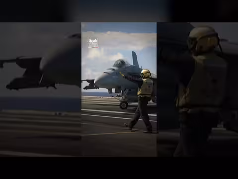 واشنطن تنشر طائرات عسكرية لاستهداف السفن الإيرانية في هرمز