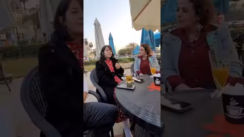 لا هي نار ولا هي ماء _ ماريا قحطان #القاهرة