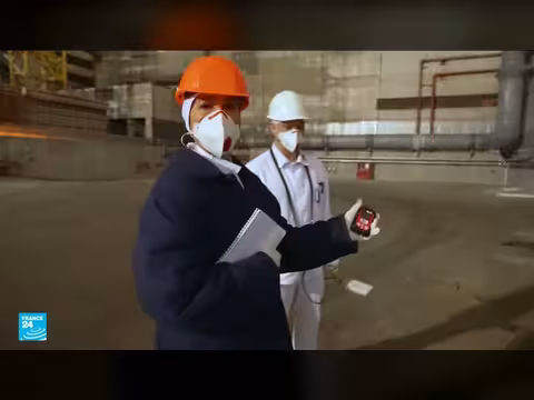 تشرنوبيل بعد 40 عاما من الكارثة النووية