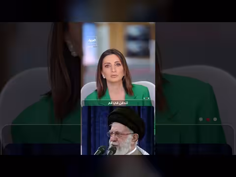 مرشد إيران في حالة حرجة