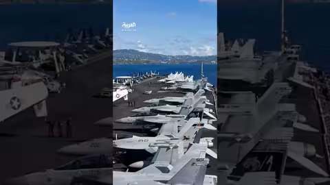 ترمب يرفض العمل العسكري ضد إيران ويترك باب المفاوضات مفتوحاً