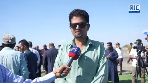 أبين: مواطنون يثمنون الدعم الإماراتي لمشاريع الطاقة الشمسية