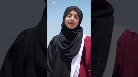 ملاك فتحي: سيدوم الخير - أنشودة إسلامية