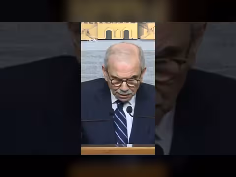 سلام: لبنان لم يختر هذه الحرب