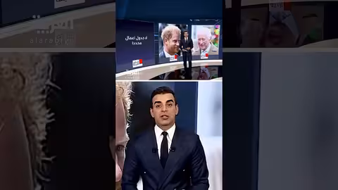 لقاء سري بين مساعدي هاري وتشارلز يفتح قناة اتصال جديدة