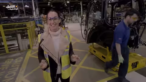 عمليات تصنيع الجرارات الزراعية: رحلة 48 ساعة لصناعة الوحش