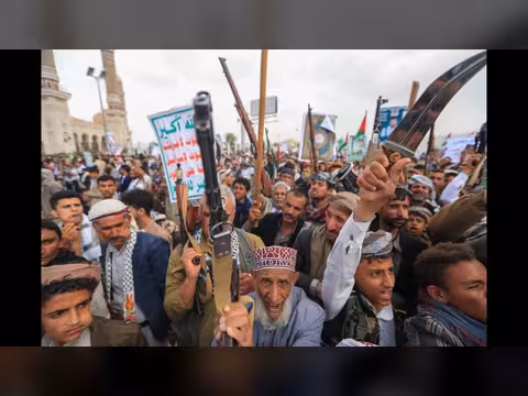 المبعوث الأممي لليمن يحذر الحوثيين من التصعيد