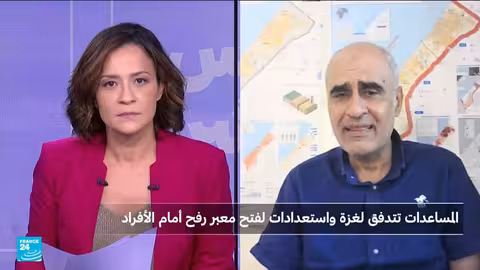 غزة: حاجة ملحة للمساعدات الإنسانية مع تحديات في التوزيع